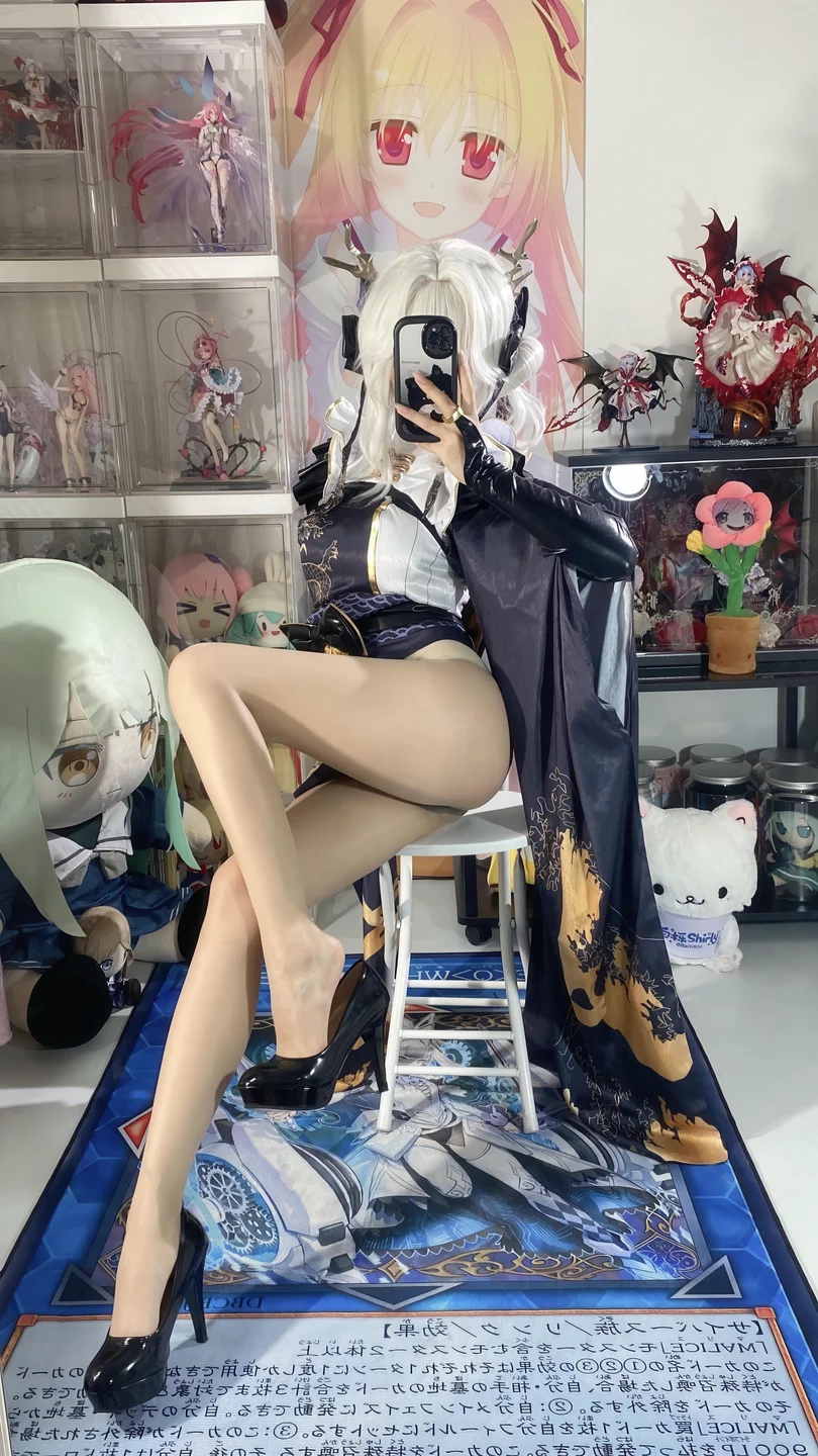 白栎Shirly - No.025 NIKKE 布兰儿 [130P,27V-3.22GB] tg@simisebaisi 【丝足阁】015.webp